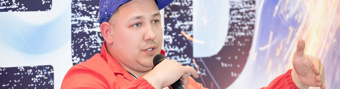 Знаменитый блогер поделился с маркетологами опытом продвижения промышленных компаний в социальных сетях